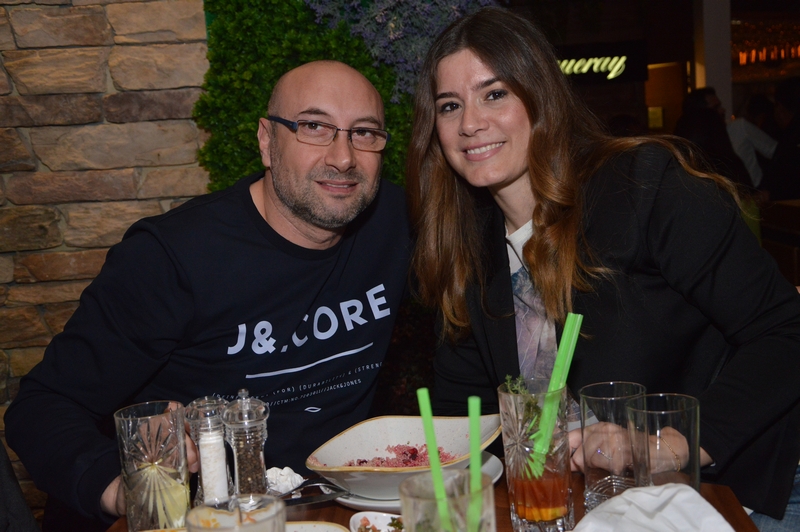 Fertil Dbayeh on Saturday Night
